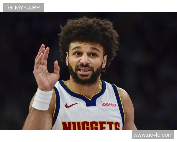 贾马尔穆雷荣膺12月4日NBA最佳球员称号展现出色表现